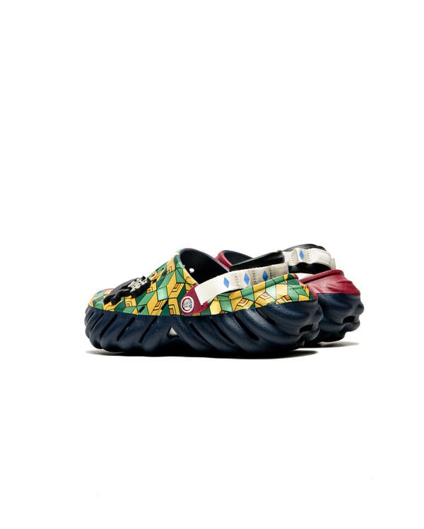 Crocs x Demon Slayer Echo Clog 'Giyu' | 211413-90H | AFEW STORE